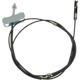 Purchase Top-Quality DORMAN/FIRST STOP - C660215 - Intermediate Brake Cable pa3