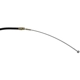 Purchase Top-Quality Intermediate Brake Cable by DORMAN/FIRST STOP - C660230 pa2