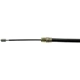 Purchase Top-Quality Intermediate Brake Cable by DORMAN/FIRST STOP - C660230 pa3