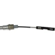 Purchase Top-Quality Câble de frein intermédiaire par DORMAN/FIRST STOP - C660256 pa2