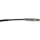 Purchase Top-Quality Intermediate Brake Cable by DORMAN/FIRST STOP - C660292 pa1
