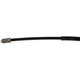 Purchase Top-Quality Intermediate Brake Cable by DORMAN/FIRST STOP - C660292 pa2
