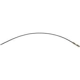 Purchase Top-Quality Intermediate Brake Cable by DORMAN/FIRST STOP - C660302 pa3