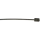 Purchase Top-Quality Intermediate Brake Cable by DORMAN/FIRST STOP - C660362 pa4