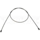 Purchase Top-Quality Intermediate Brake Cable by DORMAN/FIRST STOP - C660397 pa4