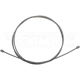 Purchase Top-Quality Intermediate Brake Cable by DORMAN/FIRST STOP - C660425 pa5