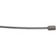 Purchase Top-Quality Intermediate Brake Cable by DORMAN/FIRST STOP - C660425 pa6