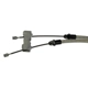 Purchase Top-Quality Intermediate Brake Cable by DORMAN/FIRST STOP - C660428 pa4