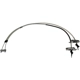 Purchase Top-Quality Intermediate Brake Cable by DORMAN/FIRST STOP - C660428 pa6