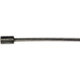 Purchase Top-Quality Intermediate Brake Cable by DORMAN/FIRST STOP - C660491 pa1