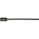 Purchase Top-Quality Intermediate Brake Cable by DORMAN/FIRST STOP - C660491 pa6