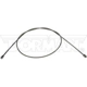 Purchase Top-Quality Intermediate Brake Cable by DORMAN/FIRST STOP - C660493 pa4