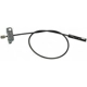 Purchase Top-Quality Intermediate Brake Cable by DORMAN/FIRST STOP - C660890 pa3