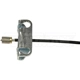 Purchase Top-Quality Intermediate Brake Cable by DORMAN/FIRST STOP - C660890 pa8