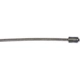 Purchase Top-Quality Intermediate Brake Cable by DORMAN/FIRST STOP - C660897 pa2