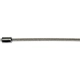 Purchase Top-Quality Intermediate Brake Cable by DORMAN/FIRST STOP - C660897 pa4