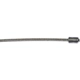 Purchase Top-Quality Intermediate Brake Cable by DORMAN/FIRST STOP - C660897 pa6