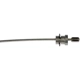 Purchase Top-Quality Intermediate Brake Cable by DORMAN/FIRST STOP - C660928 pa1