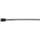 Purchase Top-Quality Intermediate Brake Cable by DORMAN/FIRST STOP - C660928 pa2