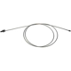 Purchase Top-Quality Intermediate Brake Cable by DORMAN/FIRST STOP - C660929 pa1