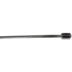 Purchase Top-Quality Intermediate Brake Cable by DORMAN/FIRST STOP - C660931 pa2