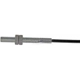 Purchase Top-Quality Câble de frein intermédiaire par DORMAN/FIRST STOP - C660985 pa1
