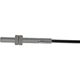 Purchase Top-Quality Intermediate Brake Cable by DORMAN/FIRST STOP - C660985 pa6