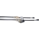 Purchase Top-Quality Intermediate Brake Cable by DORMAN/FIRST STOP - C661157 pa2