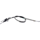 Purchase Top-Quality Intermediate Brake Cable by DORMAN/FIRST STOP - C661157 pa4