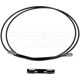 Purchase Top-Quality Intermediate Brake Cable by DORMAN/FIRST STOP - C661170 pa4