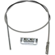 Purchase Top-Quality Intermediate Brake Cable by DORMAN/FIRST STOP - C661187 pa1