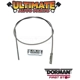 Purchase Top-Quality Intermediate Brake Cable by DORMAN/FIRST STOP - C661187 pa4