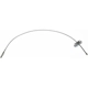 Purchase Top-Quality Intermediate Brake Cable by DORMAN/FIRST STOP - C661188 pa3
