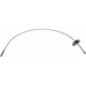 Purchase Top-Quality Câble de frein intermédiaire par DORMAN/FIRST STOP - C661188 pa4