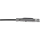 Purchase Top-Quality Intermediate Brake Cable by DORMAN/FIRST STOP - C661199 pa1