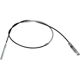 Purchase Top-Quality Intermediate Brake Cable by DORMAN/FIRST STOP - C661231 pa2