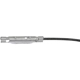 Purchase Top-Quality Intermediate Brake Cable by DORMAN/FIRST STOP - C661235 pa2