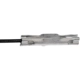Purchase Top-Quality Intermediate Brake Cable by DORMAN/FIRST STOP - C661238 pa3
