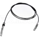 Purchase Top-Quality Intermediate Brake Cable by DORMAN/FIRST STOP - C661242 pa3