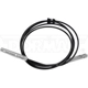 Purchase Top-Quality Intermediate Brake Cable by DORMAN/FIRST STOP - C661244 pa3