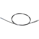 Purchase Top-Quality DORMAN/FIRST STOP - C661248 - Intermediate Brake Cable pa2