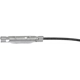 Purchase Top-Quality Intermediate Brake Cable by DORMAN/FIRST STOP - C661251 pa1