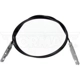 Purchase Top-Quality Intermediate Brake Cable by DORMAN/FIRST STOP - C661272 pa4