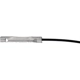 Purchase Top-Quality Intermediate Brake Cable by DORMAN/FIRST STOP - C661298 pa2