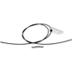 Purchase Top-Quality Intermediate Brake Cable by DORMAN/FIRST STOP - C661308 pa1