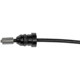 Purchase Top-Quality Câble de frein intermédiaire par DORMAN/FIRST STOP - C661309 pa2