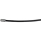 Purchase Top-Quality Intermediate Brake Cable by DORMAN/FIRST STOP - C661314 pa2