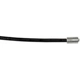 Purchase Top-Quality Intermediate Brake Cable by DORMAN/FIRST STOP - C661314 pa3