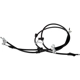 Purchase Top-Quality Intermediate Brake Cable by DORMAN/FIRST STOP - C661322 pa1