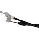 Purchase Top-Quality Intermediate Brake Cable by DORMAN/FIRST STOP - C661322 pa2